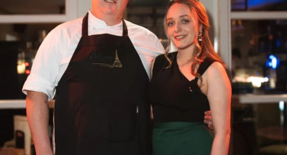 Netwerkborrel bij bistro Ruisseau