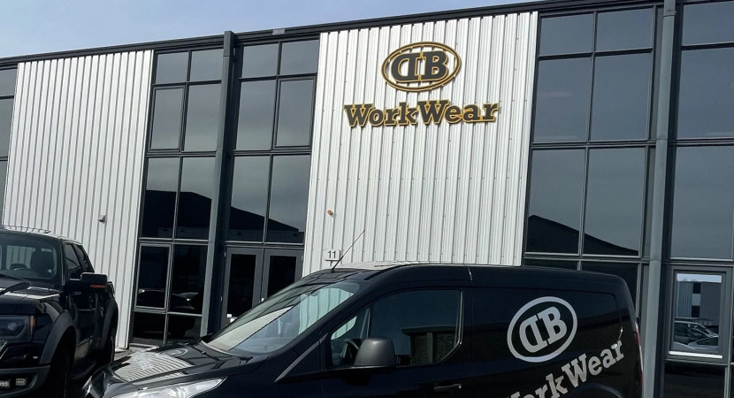 Academy: De start en groei van DB WorkWear